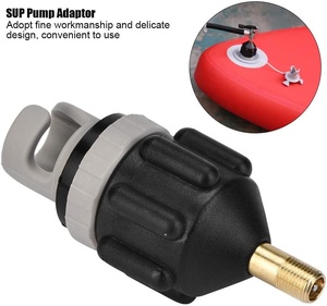 Adaptateur de valve de pompe à air SUP 2026 pour compresseur de planche à pagaie gonflable, kayak, canoë, bateau - Product Image 5