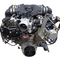 Moteur Diesel V8 448DT 4.4 pour Land Rover Range Rover Sport 4.4 SDV8