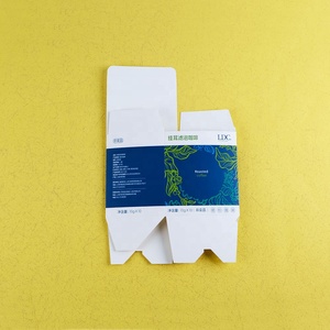Caja de impresión personalizada para café y té de aperitivos CMYK Cajas de presentación de papel de cartón UV <span class=keywords><strong>local</strong></span> para embalaje de café - Product Image 3