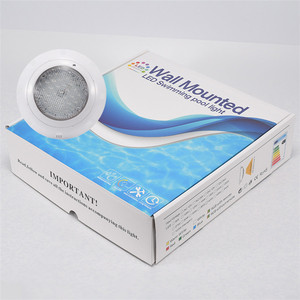 Treo tường hồ bơi ánh sáng dẫn ánh sáng cảnh quan dưới nước 12V điện áp thấp hồ bơi bên tường ánh sáng bề mặt cài đặt - Product Image 5