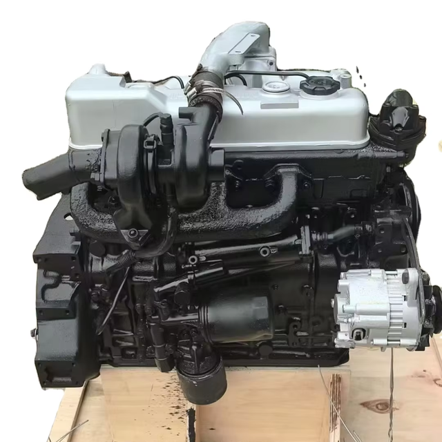Used Second Hand Car Truck Engine 4D33 4D32 4D34 for Sale Good Condition