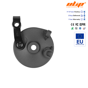 Cache-carteau de frein en métal pour trottinette électrique Xiaomi 6 Lite - Product Image 1