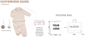 Conjunto de Ropa Deportiva Personalizada para Niños, Conjuntos a Juego para Mamá e Hija, Chándal con Logotipo Personalizado, Chándal de Dos Piezas - Product Image 6
