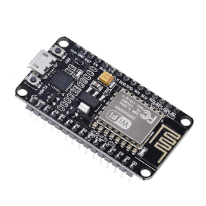 ESP8266 Módulo inalámbrico de la placa de desarrollo de WIFI Iot, CH340/CP2102/<span class=keywords><strong>CH9102X</strong></span> <span class=keywords><strong>NodeMcu</strong></span> V2.1 Lua - Product Image 3