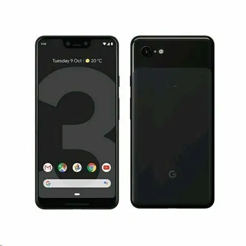 Google yenilenmiş akıllı cep telefonu için toptan telefon Google piksel 3 3a 3xl 4 + 64gb 128gb Smartphone