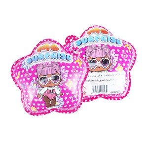 Pellicola Termoretraibile per Imballaggio Giocattoli Personalizzata Rotolo di Film PVC per Uova Sorpresa Cioccolato Giocattolo Divertente Scatola Misteriosa - Product Image 4