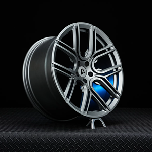 Cubo de Rueda de Aleación de Aluminio Seguro y Confiable de 16 y <span class=keywords><strong>17</strong></span> Pulgadas, Compatible con <span class=keywords><strong>Opel</strong></span> Astra, <span class=keywords><strong>Insignia</strong></span>, Corsa, GMT, K1, K2, K3 - Product Image 1