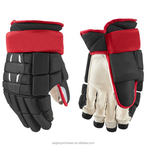 Gants de hockey Pro Series Senior <span class=keywords><strong>2021</strong></span> PRO Lite Tex Shell Flex Thumb Logo personnalisé Vente en gros Exportations russes - Product Image 4