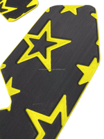Coussinets de traction EVA pour pont de jet ski en mousse personnalisés Tapis antidérapant marin avec adhésif 3M pour accessoires de bateau Seadoo RXPX
