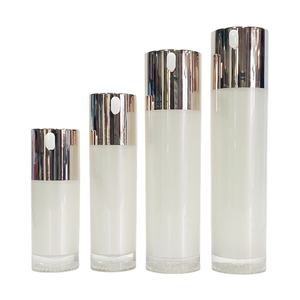 Ensemble de bouteilles d'emballage cosmétique même Style <span class=keywords><strong>SK2</strong></span> conteneur d'emballage de soins de la peau bouteille en verre - Product Image 2