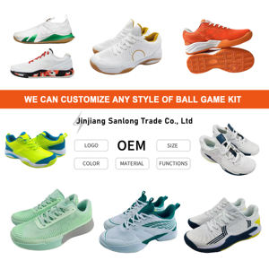 Chaussures <span class=keywords><strong>de</strong></span> <span class=keywords><strong>tennis</strong></span> personnalisées multi-surfaces pour tous terrains (terre battue, gazon, intérieur) – OEM, ODM, vente en gros, chaussures <span class=keywords><strong>de</strong></span> sport personnalisées - Product Image 4