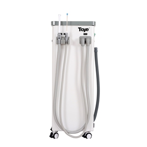 डेंटल चेयर के लिए 2024 नई हाई सक्शन पावर साइलेंट वैक्यूम मोबाइल पोर्टेबल सक्शन यूनिट - Product Image 2