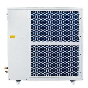 <span class=keywords><strong>Nuevo</strong></span> Compresor Scroll LDB15FMVYE de Ahorro de Energía, Unidad Condensadora R404A, 2 Ventiladores, Tipo Caja, YM260E1G-100 45.8KW -30-+10 - Product Image 4