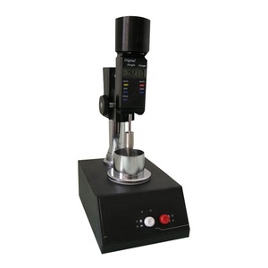 For <strong>Soil</strong> Index Properties Liquid Limit Apparatus Tester Digital <strong>Soil</strong> Liquid Limit Cone <strong>Penetrometer</strong> - Product Image 2