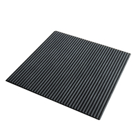 Panel de pared decorativo 3D moderno al por mayor panel de pared de PVC PS materiales de decoración rápida función impermeable ignífuga a prueba de humedad