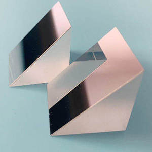 Approvisionnement d'usine Giai Prismes à angle droit en silice fondue UV à revêtement antireflet - Product Image 5