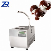Mini-machine à chocolat chaud professionnelle, petite, pour la fonte et la distribution de chocolat liquide