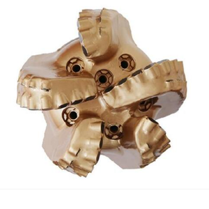 bibo PDC <b>Drill</b> <b>Bit</b> 9 7/8" IADC 537 for Soft to Medium Hard Drilling Formation Mining Machine Parts - Product Image 2