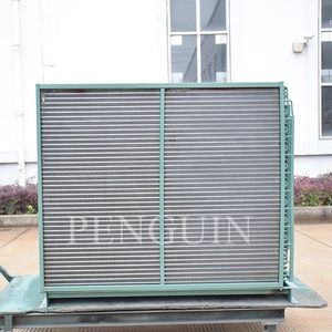 Unidad de condensación refrigerada por <span class=keywords><strong>aire</strong></span> de baja calidad, para exteriores, 380V/3P/60HZ, 15HP - Product Image 3