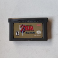 Zelda Link's Awakening USA Zelda Game Oracle of Ages Oracle of Seasons Minish Cap Four Swords