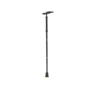 ไม้เท้าพับได้ทำจากคาร์บอนไฟเบอร์ น้ำหนักเบา สำหรับผู้สูงอายุ - Product Image 2
