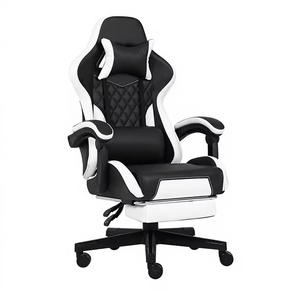 <span class=keywords><strong>Chaise</strong></span> <span class=keywords><strong>de</strong></span> jeu avec dossier en mousse à mémoire <span class=keywords><strong>de</strong></span> <span class=keywords><strong>forme</strong></span>, contours adaptés à la <span class=keywords><strong>forme</strong></span> du corps, chaises <span class=keywords><strong>de</strong></span> <span class=keywords><strong>bureau</strong></span> personnalisées pour l'e-sport, vente en gros - Product Image 6
