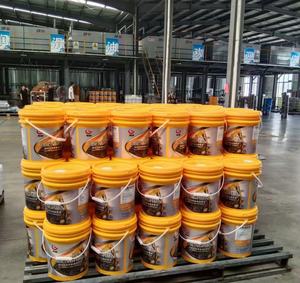 Olio Automobilistico 100% Sintetico SJ/CF 15W-40, Adatto per Motori di Auto Passeggeri, Fornisce Lubrificazione per il Veicolo - Product Image 4