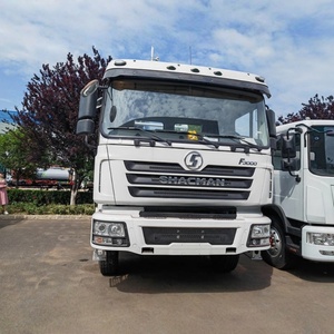 Camion benne basculante Shacman F3000 4x2 pour déchets, avec bras de levage pour conteneurs et bennes basculantes – Prix - Product Image 2