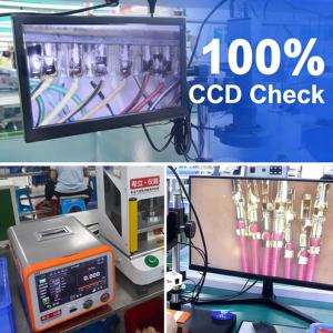 تجميعة كابل مخصص XH2.5 بخمسة دبابيس إلى FPC للوحات PCB ولوحات التحكم والأتمتة الصناعية - Product Image 5