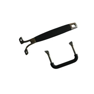 Silicone Cookware Frying <b>Pan</b> <b>Handle</b> and Knob Stainless Steel Pot <b>Handle</b> Silicone Pot <b>Handle</b> - Product Image 1