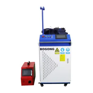 china jinan factory directly supplier 1.5kw 2kw laser rust cleaning machine 1000w