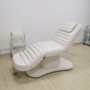 Modern 3 Motors Table De Massage Electric Eyelash Facial <strong>Bed</strong> Cosmetic <strong>Beauty</strong> Salon <strong>Bed</strong> for Sales - Product Image 1