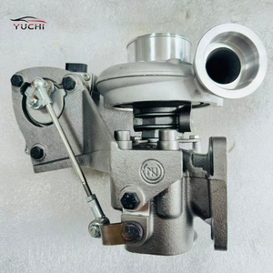 C13-26301 836784503 5666NVU-4 369640 ซี 13 เทอร์โบชาร์จเจอร์สำหรับเครื่องยนต์จอห์นเดียร์ ซี 13 ทางการเกษตร - Product Image 5