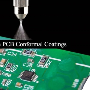 Termal iletken RTV PCB sızdırmazlık temizle elektronik yüzey kaplama koruma tutkal pcb için conformal kaplama sprey - Product Image 4