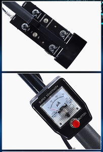 CS-3D profesyonel çin dedektörü satın zemin tarayıcı altın dedektörü De Metales 3D <span class=keywords><strong>Metal</strong></span> dedektörü altın bulucu uzun derinlik - Product Image 5