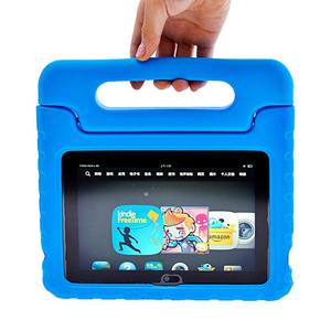 เคส HGD สำหรับ Kindle Fire HDX 7 ปี 2013 พร้อมหูหิ้วสำหรับเด็ก ใช้งานง่าย ป้องกันการกระแทก น้ำหนักเบา ผลิตจากวัสดุโฟม EVA ปลอดสารพิษ - Product Image 2