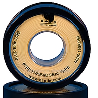 Ruban d'étanchéité pour tuyaux de gaz 100 % PTFE, haute performance, pour des connexions sécurisées