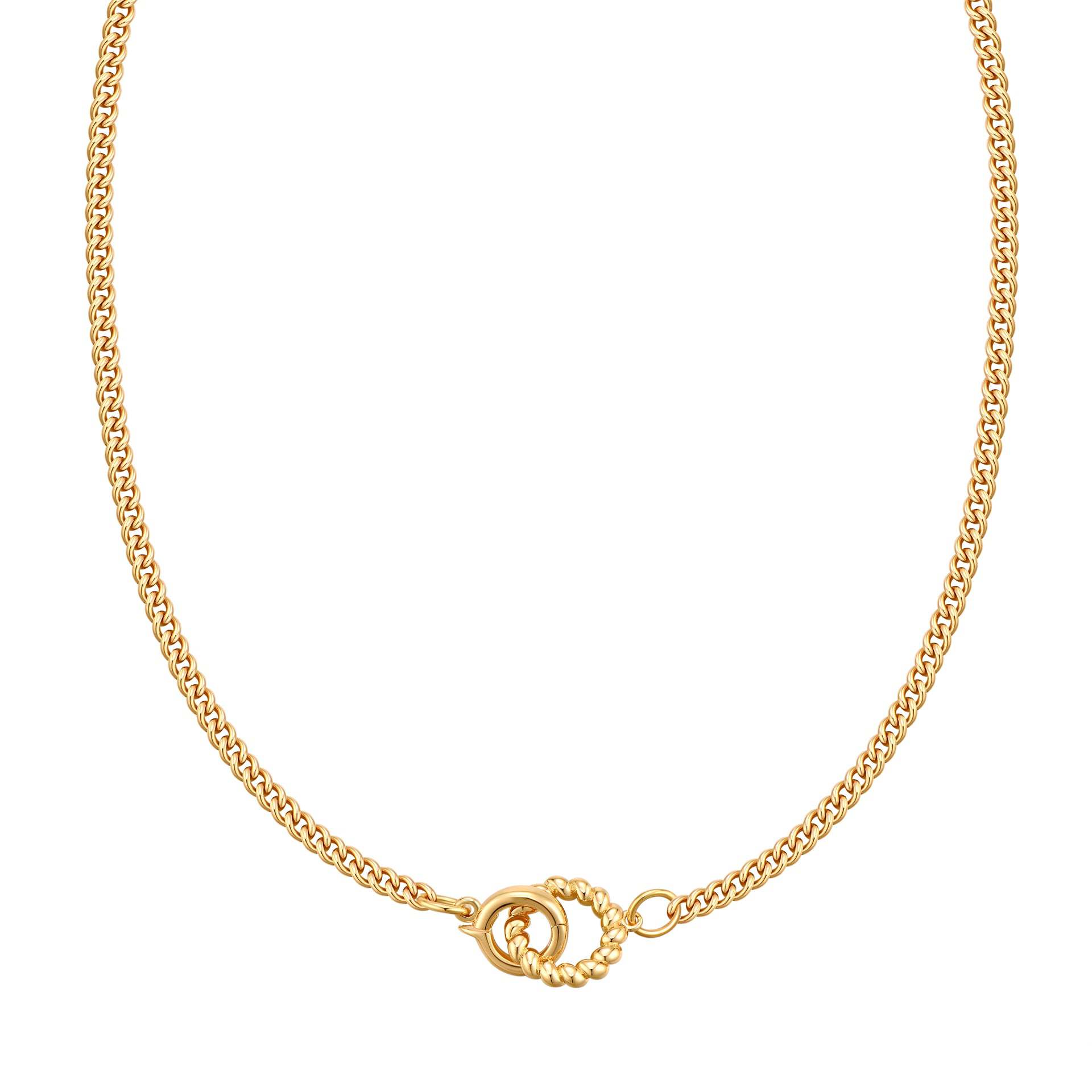 Or#Chaîne à 3 anneaux