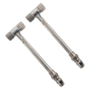 Herramienta Neumática para Colocar Talones de Neumáticos con Conector de Aire - Esencial para Talleres de Neumáticos y Reparación de Automóviles - Product Image 2