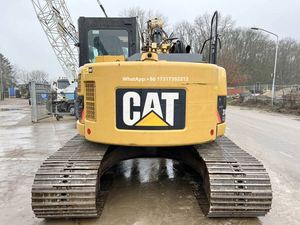 Excavadora Usada Cat 314DL CR con Pocas Horas de Trabajo, Buen Estado, Bajo Precio, Mini Excavadora Usada Cat 314DL CR - Product Image 5
