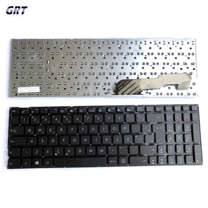 Black New Original Genuine X541 X541N X541U X541UA X541S X541Y BR <b>Keyboard</b> Notebook <b>Keyboard</b> for ASUS Laptop Brazil Brazilian - Product Image 1
