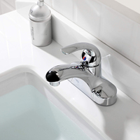 Grifo Mezclador de Lavabo para Baño, Fabricado por Kaiping Faucet Manufacturer