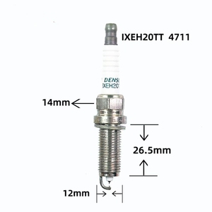 Adecuado para Toyota Prius Audi Mercedes-Benz Mitsubishi Subaruben DEN bujía tan IXEH20TT 4711 - Product Image 4