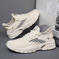 Chaussures de course pour hommes en gros, légères, respirantes, de haute qualité, chaussures de sport pour la marche