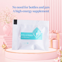 Comprimés Probiotiques Intimes OEM Haute Efficacité avec Conception Insérable pour Complément de Bactéries Vaginales Bénéfiques