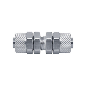 RUICHEN Codo macho <span class=keywords><strong>RPL</strong></span> 1/4 Latón Recubierto de níquel Conector de tornillo rápido neumático Liberación rápida Push-In Fitting 0-1MPa Presión - Product Image 5