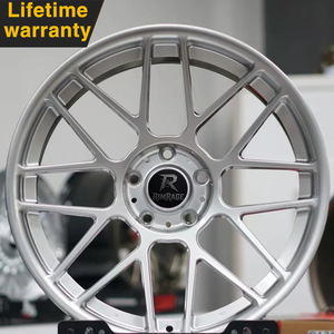 Ditempa untuk ARC-8 roda Aloi 5x120 5x112 perak 17-20 inci pelek ringan untuk BMW F30 F32 M4 M5 G80 G82 E90 penggunaan jalan trek - Product Image 4