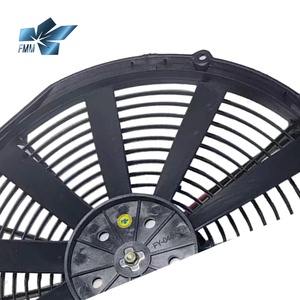 Ventilador de Radiador para Auto de 12/24 Voltios, 80W, Universal - Product Image 6
