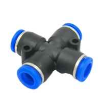 Nouveaux raccords pneumatiques universels multi-tailles à connexion rapide certifiés air/gaz, en matériau robuste, garantie de 3 mois