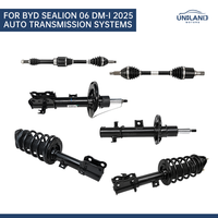 Ensemble de garde-boue droit 1924277500 SHHA8403019/70 de remplacement pour BYD Sealion 06 DM-i, pièces de carrosserie automobile